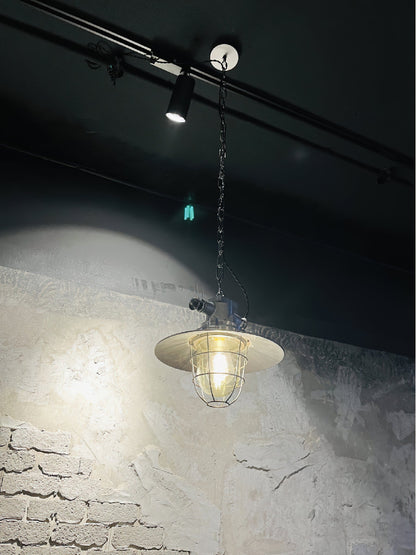 Ronda Cage Pendant Light