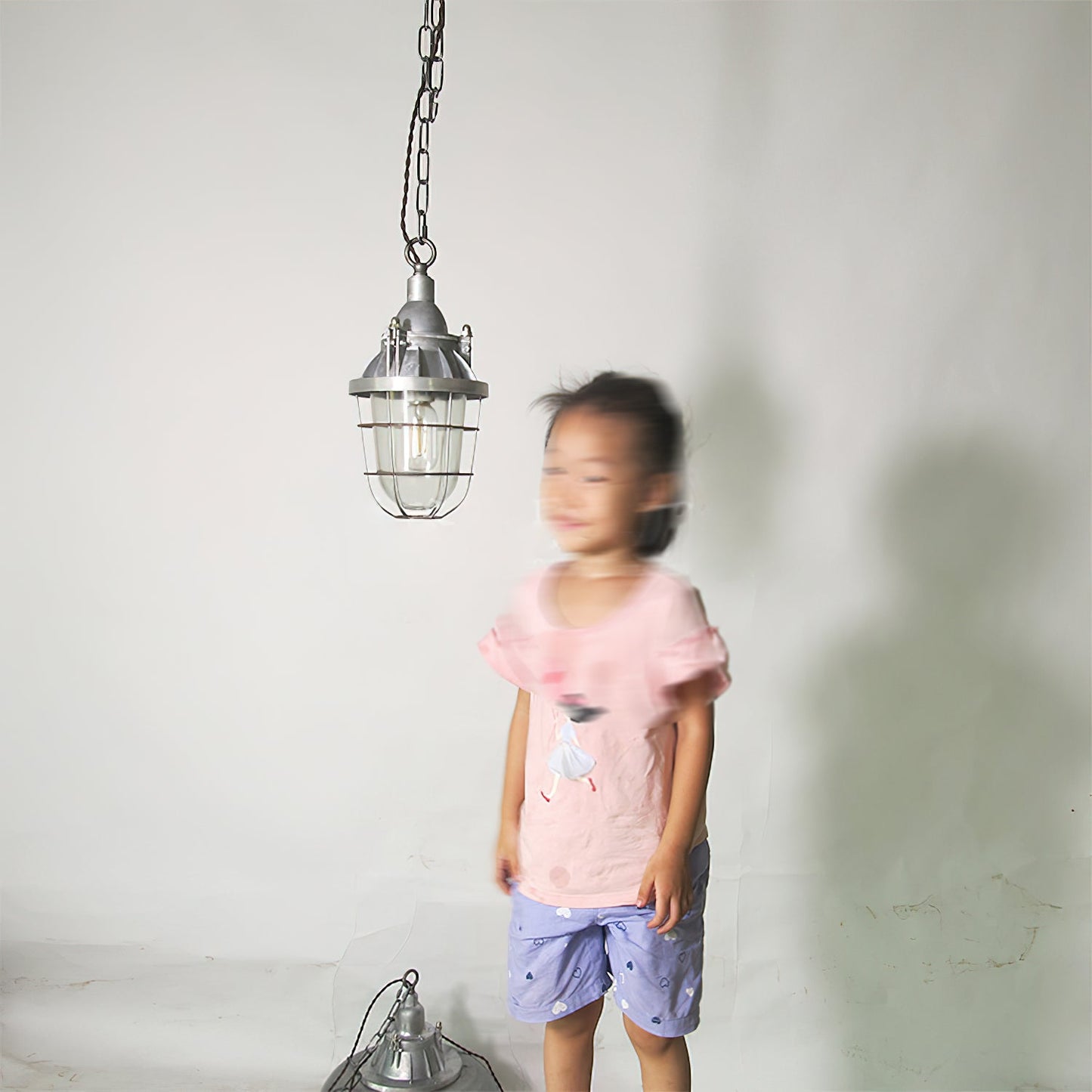 Ronda Cage Pendant Light