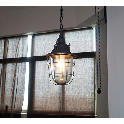 Ronda Cage Pendant Light