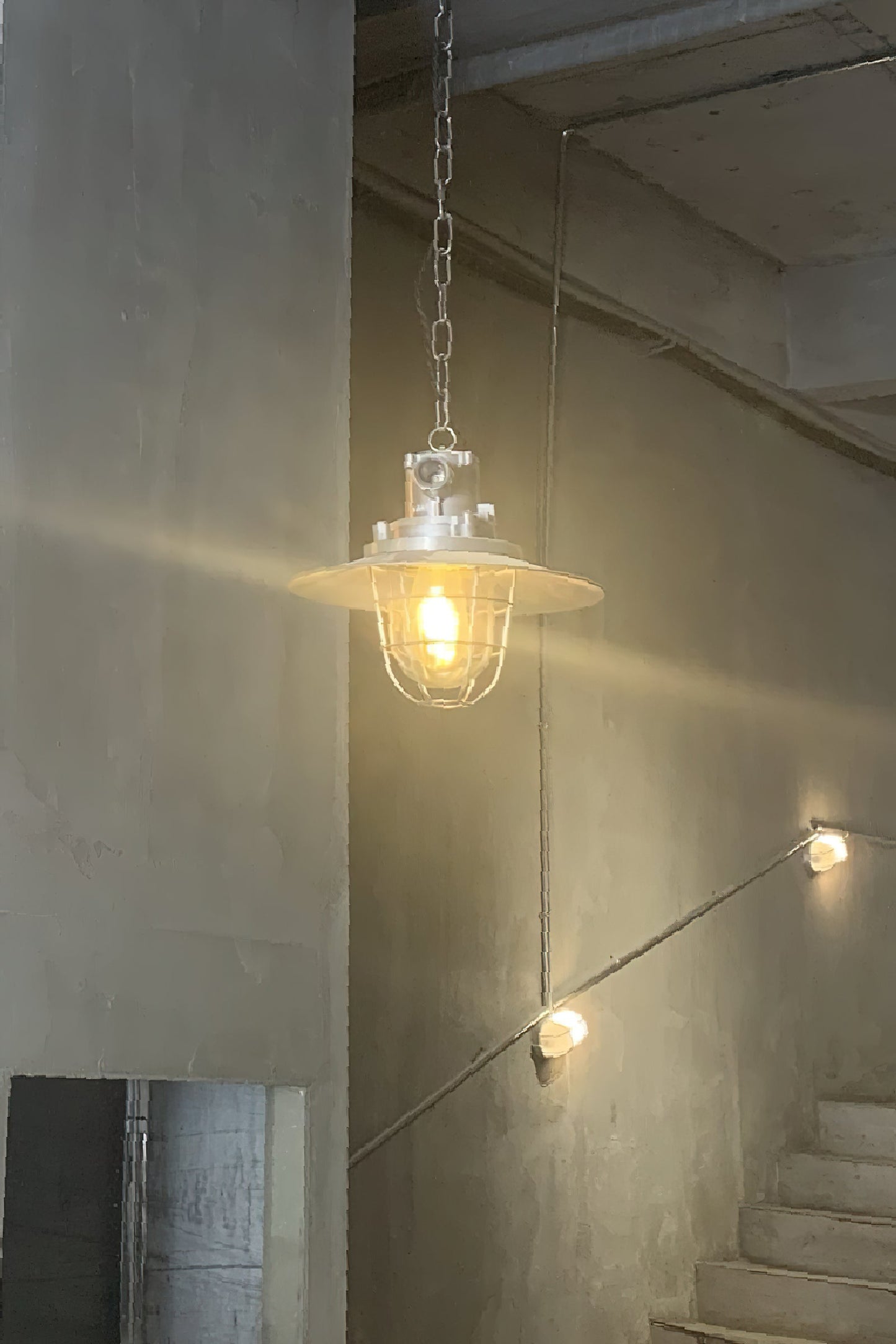 Ronda Cage Pendant Light