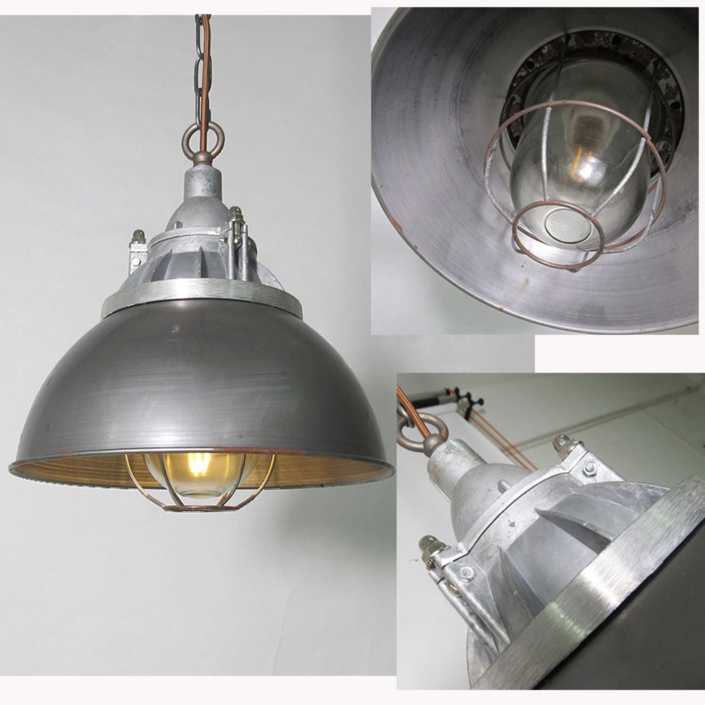 Ronda Cage Pendant Light