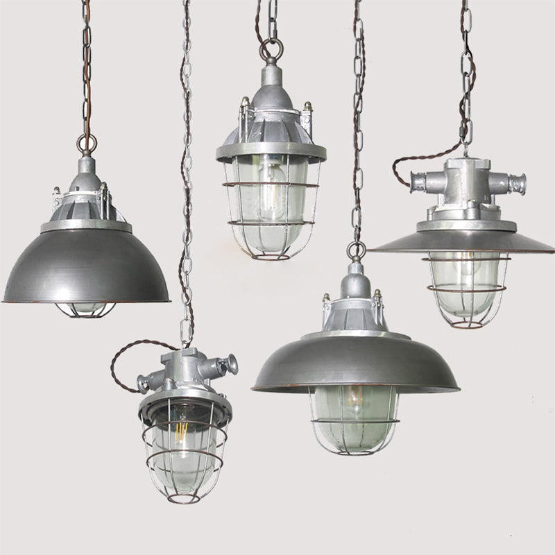 Ronda Cage Pendant Light