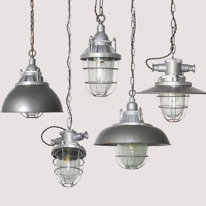 Ronda Cage Pendant Light