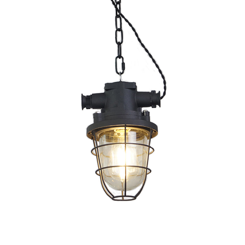 Ronda Cage Pendant Light