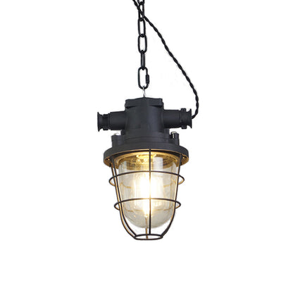 Ronda Cage Pendant Light