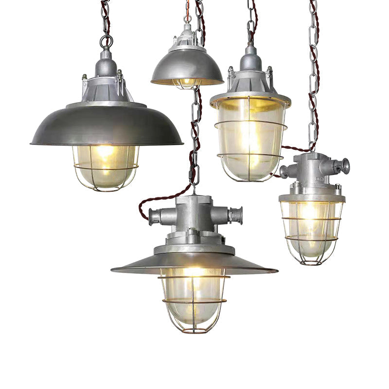 Ronda Cage Pendant Light