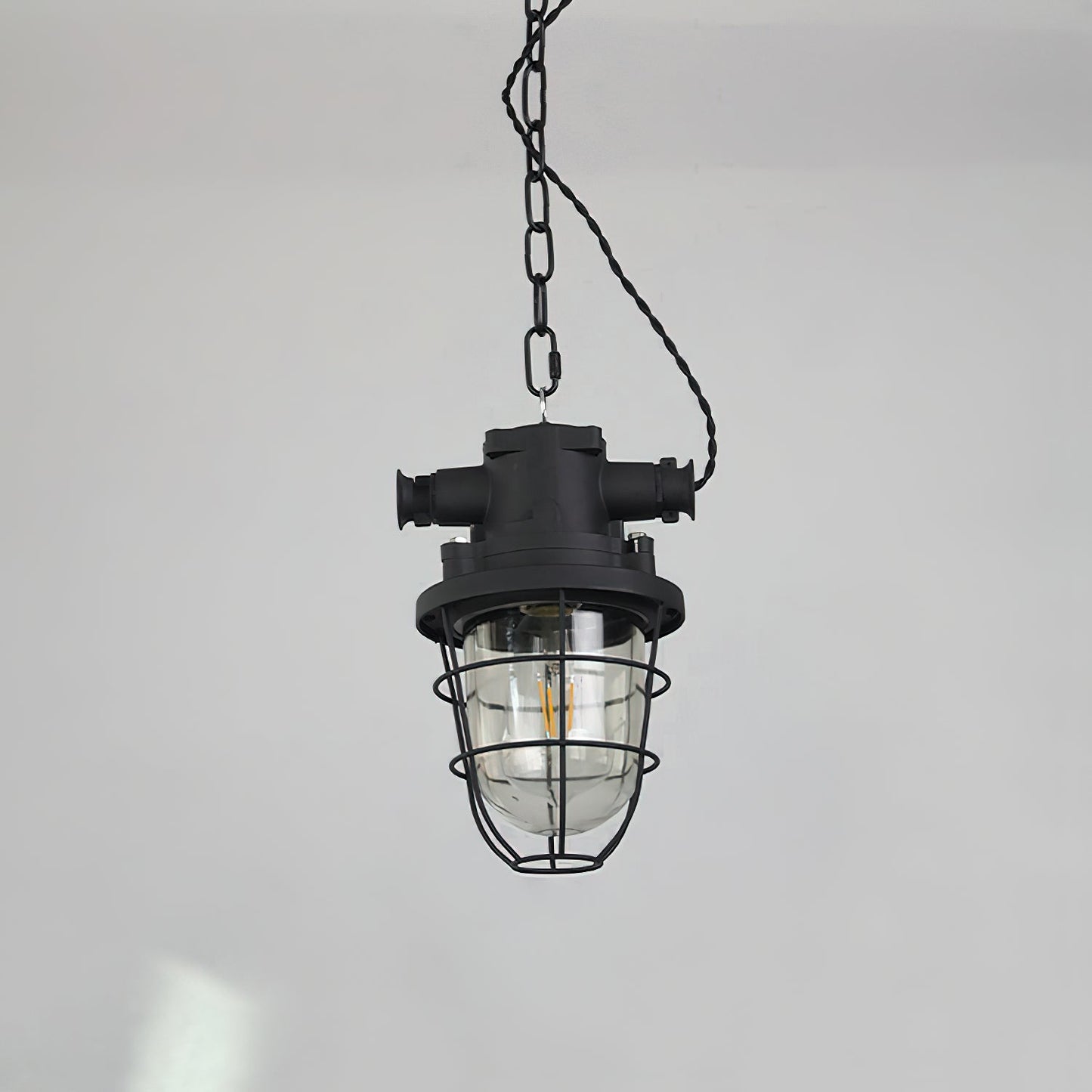 Ronda Cage Pendant Light