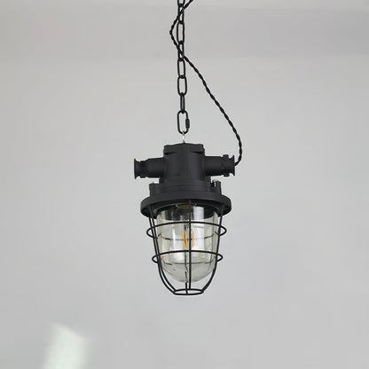 Ronda Cage Pendant Light