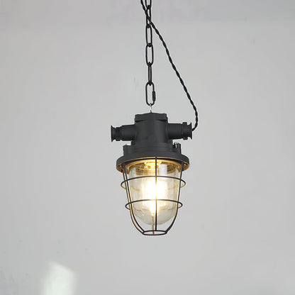 Ronda Cage Pendant Light