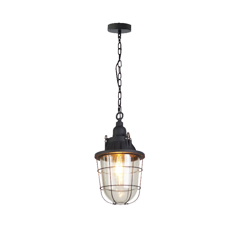 Ronda Cage Pendant Light