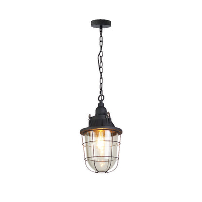 Ronda Cage Pendant Light