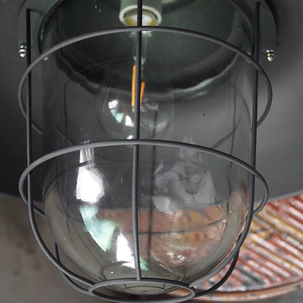 Ronda Cage Pendant Light