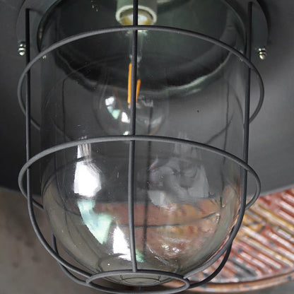 Ronda Cage Pendant Light