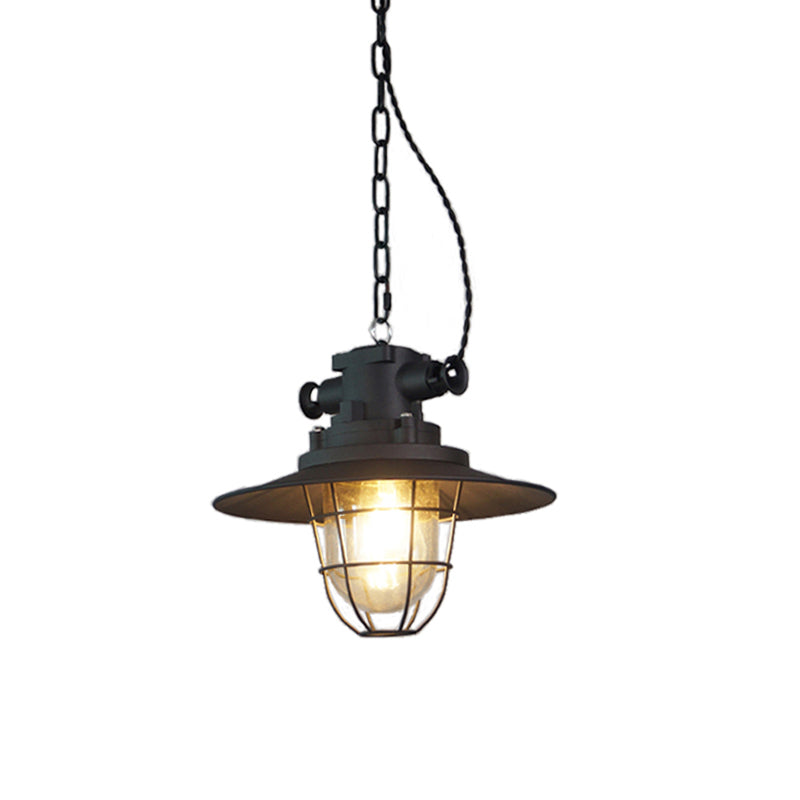 Ronda Cage Pendant Light