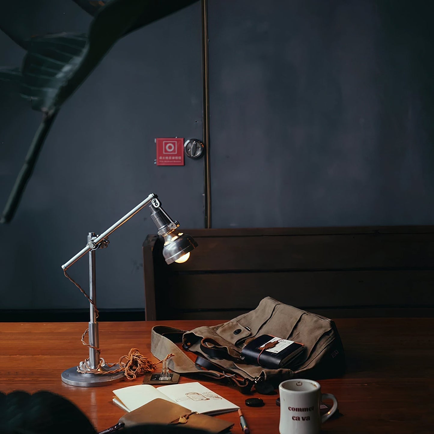 Zelora Table Lamp