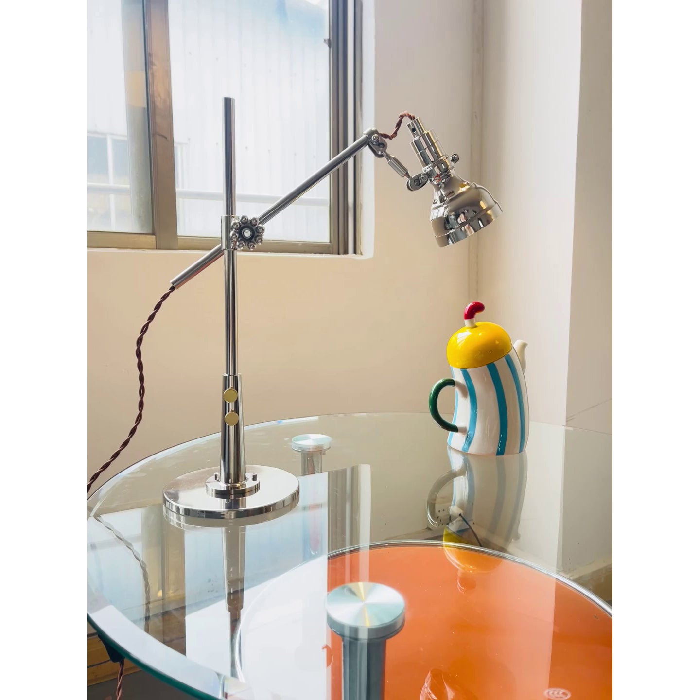 Zelora Table Lamp