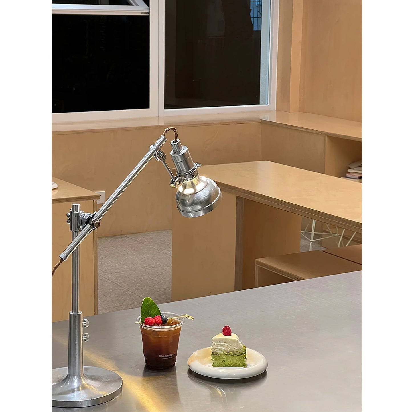 Zelora Table Lamp