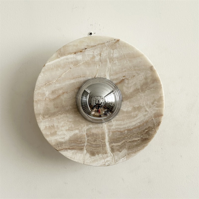 Isolde Marble Wall Lamp