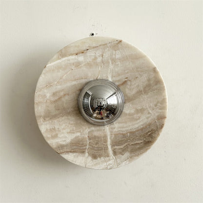 Isolde Marble Wall Lamp