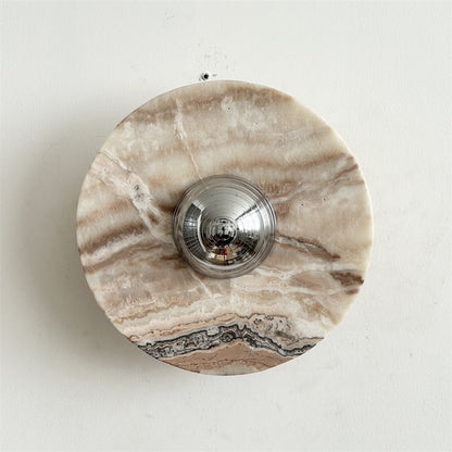Isolde Marble Wall Lamp