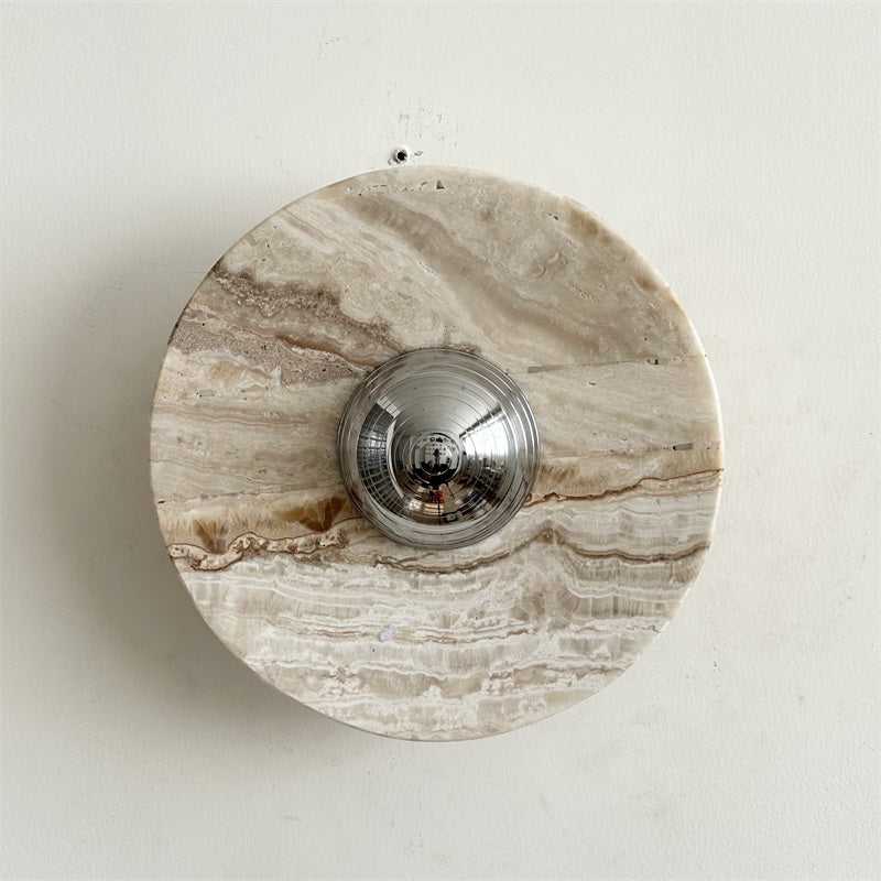 Isolde Marble Wall Lamp