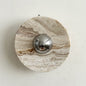 Isolde Marble Wall Lamp