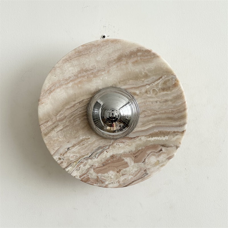 Isolde Marble Wall Lamp