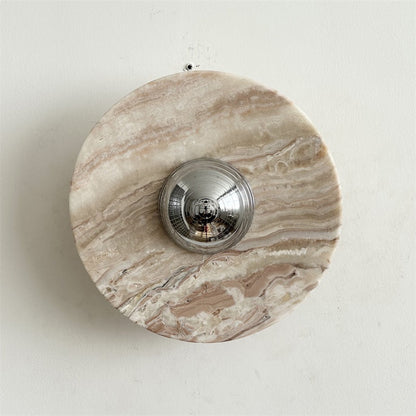 Isolde Marble Wall Lamp
