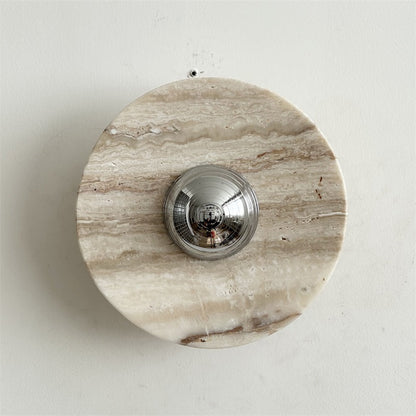 Isolde Marble Wall Lamp