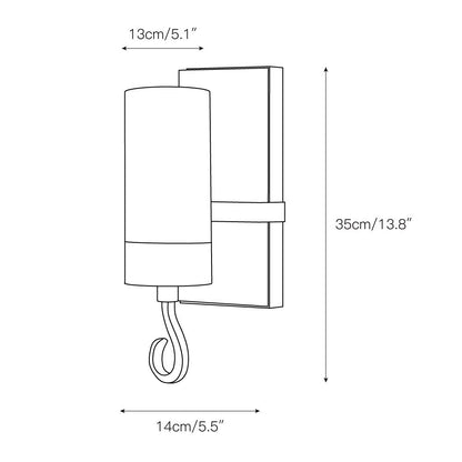 Norbury Wall Lamp