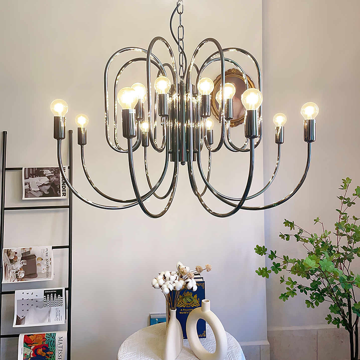 Lumyn Chandelier