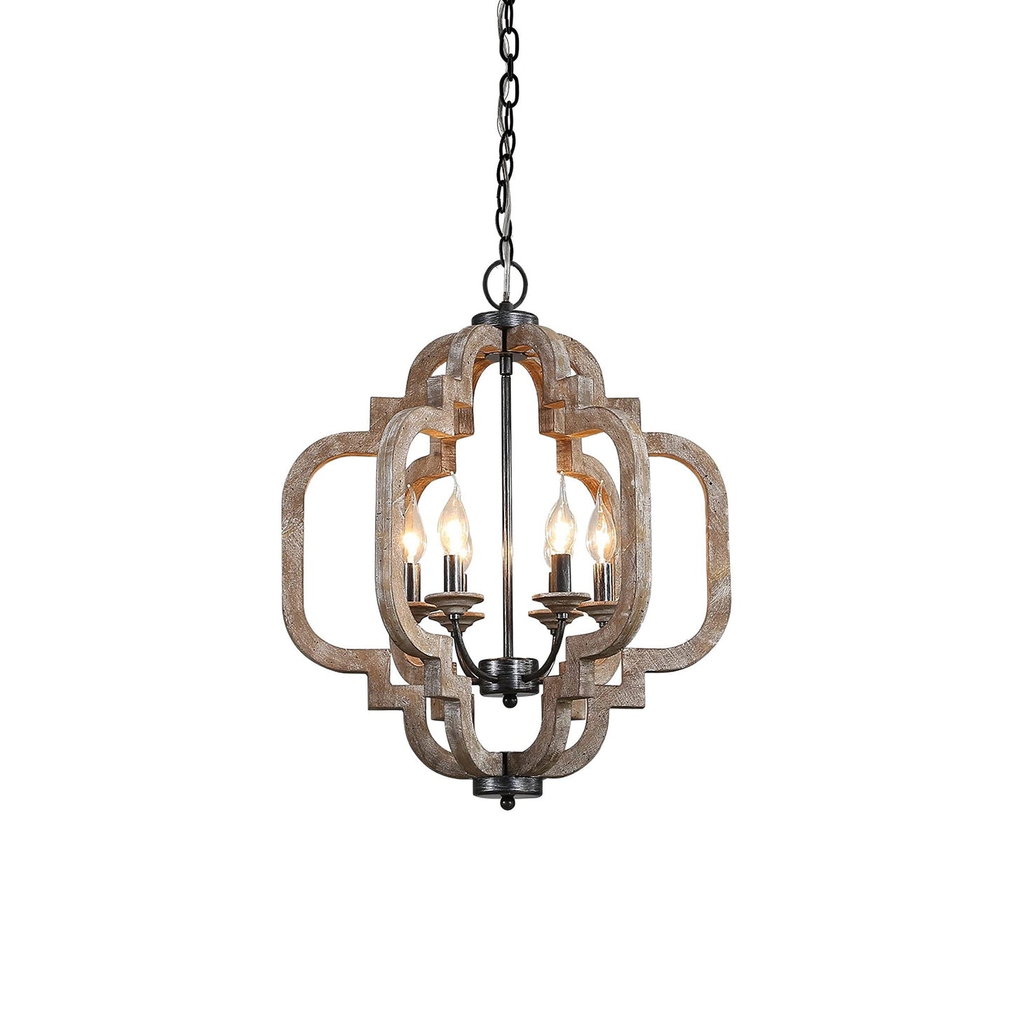 Seryn Wood Pendant Lamp