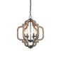 Seryn Wood Pendant Lamp