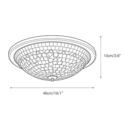 Sabis Flush Mount