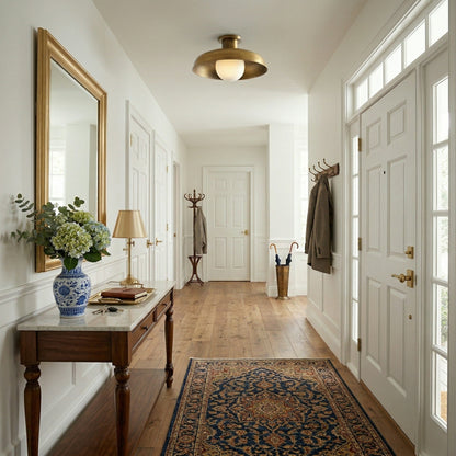 Dora Semi Flush Ceiling Lamp