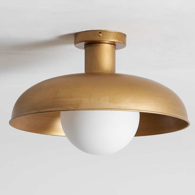 Dora Semi Flush Ceiling Lamp