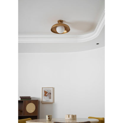 Dora Semi Flush Ceiling Lamp