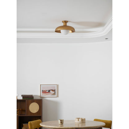 Dora Semi Flush Ceiling Lamp