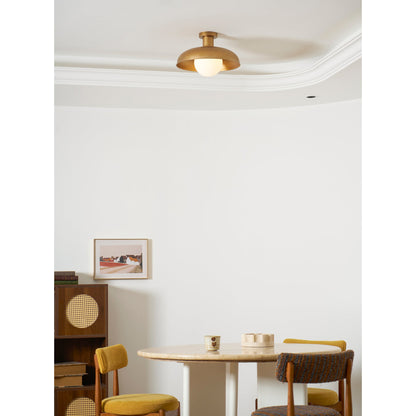 Dora Semi Flush Ceiling Lamp
