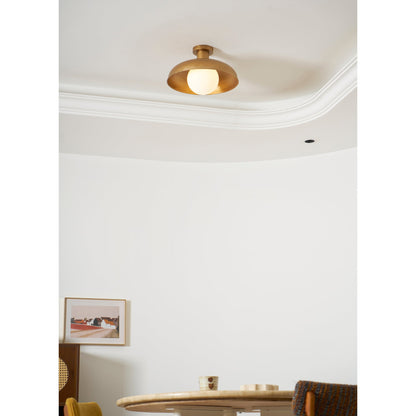 Dora Semi Flush Ceiling Lamp