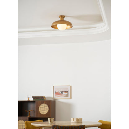 Dora Semi Flush Ceiling Lamp