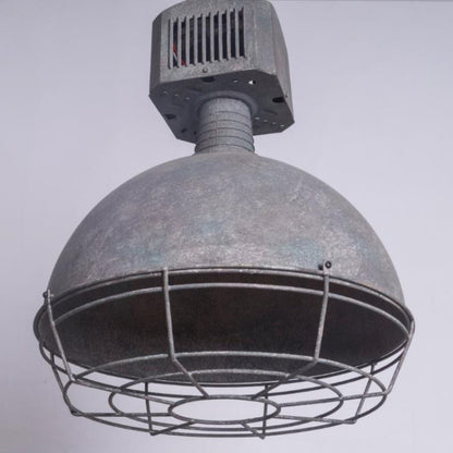 Bertrand Industrial Metal Pendant Light
