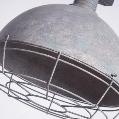 Bertrand Industrial Metal Pendant Light