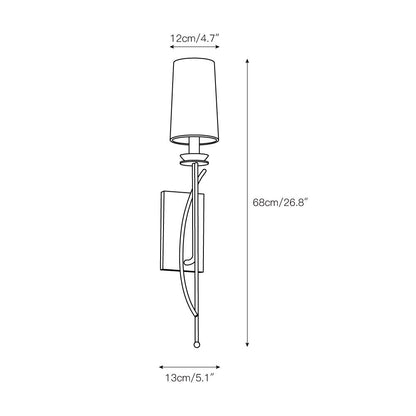 Prescott Wall Lamp