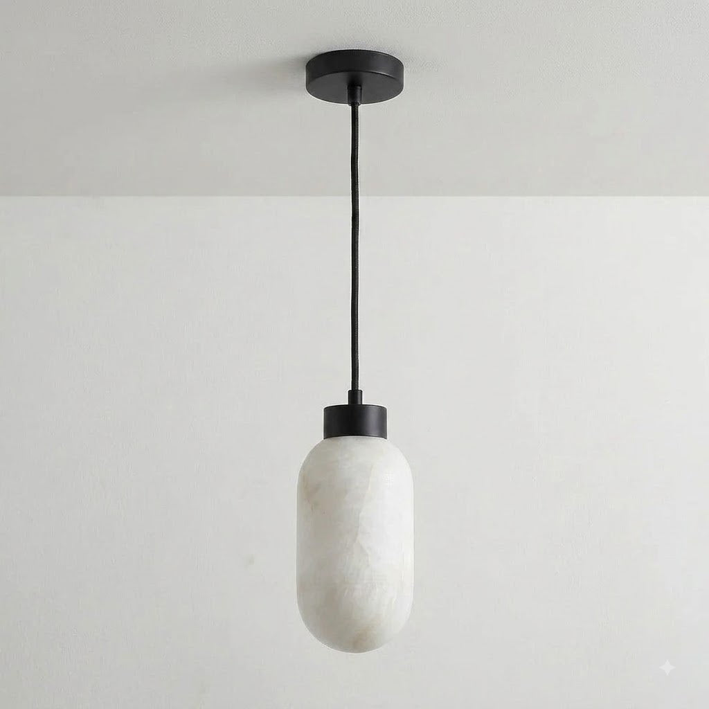 Veson Alabaster Pendant Lamp