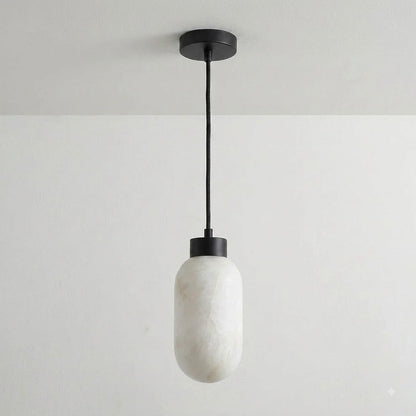 Veson Alabaster Pendant Lamp