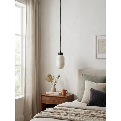 Veson Alabaster Pendant Lamp