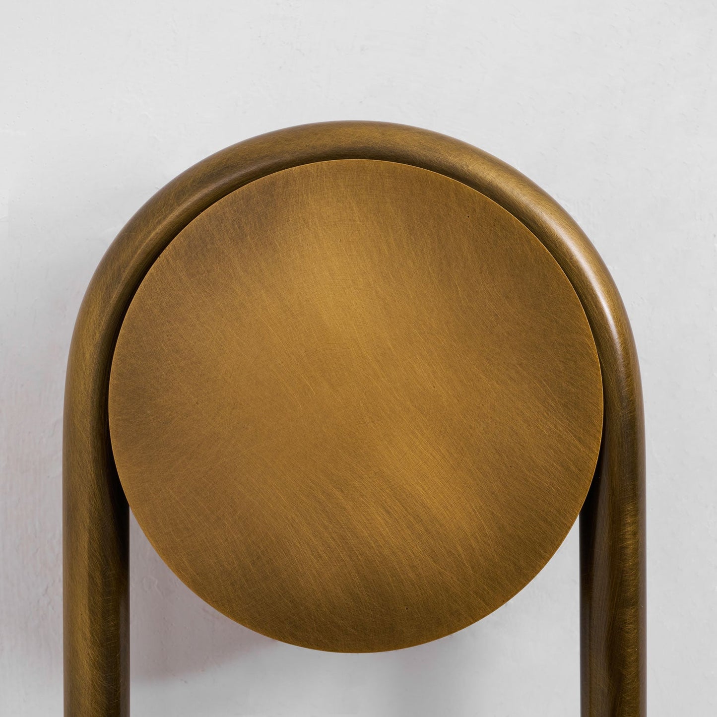 Halden Double Alabaster Wall Lamp