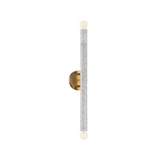 Bergamo Marble Wall Lamp