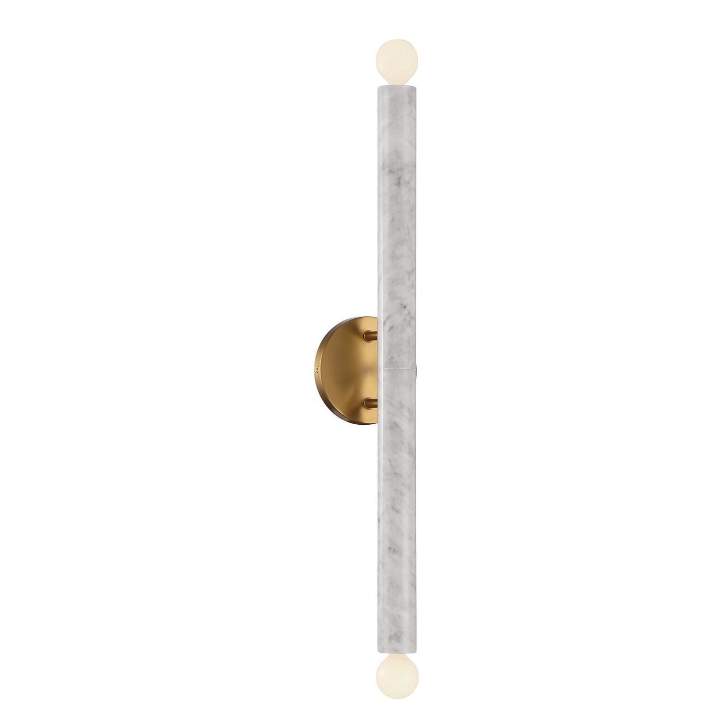 Bergamo Marble Wall Lamp
